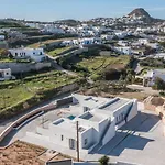 Βίλα Thiopetra Τριοβάσαλος