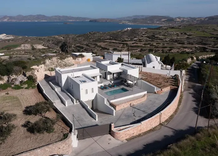 Thiopetra Villa Triovasálos