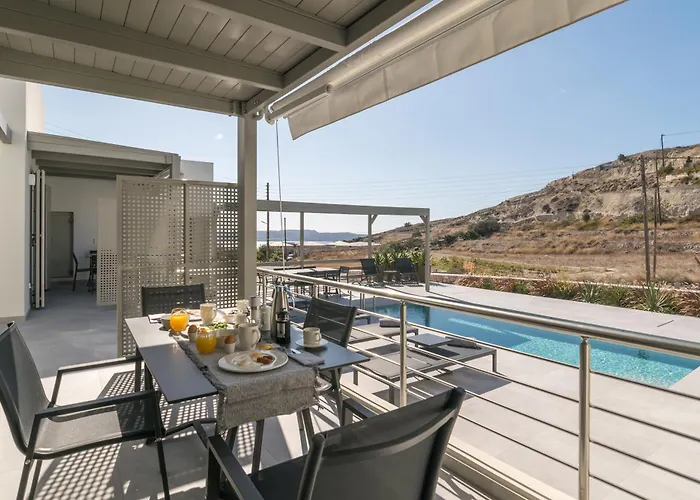 Thiopetra Villa Triovasálos