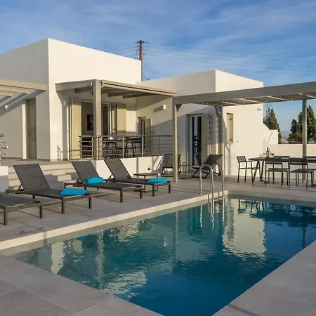 Thiopetra Villa Triovasálos