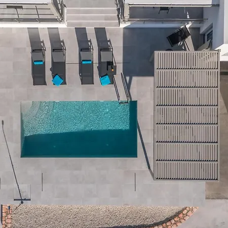Thiopetra Villa Triovasalos