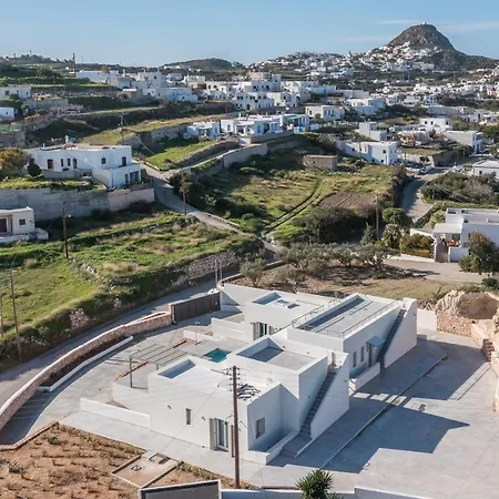 Villa Thiopetra Triovasálos