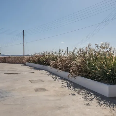 Thiopetra Villa Triovasálos