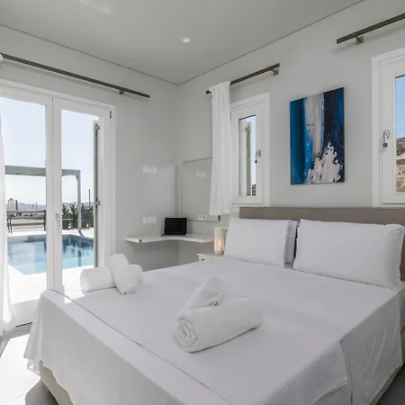 Villa Thiopetra Triovasálos