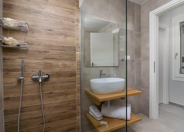 Thiopetra Villa Triovasálos