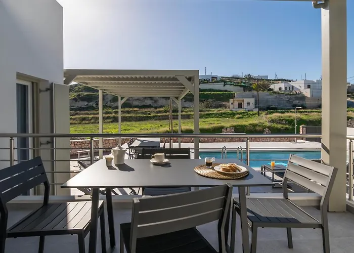 Thiopetra Villa Triovasálos