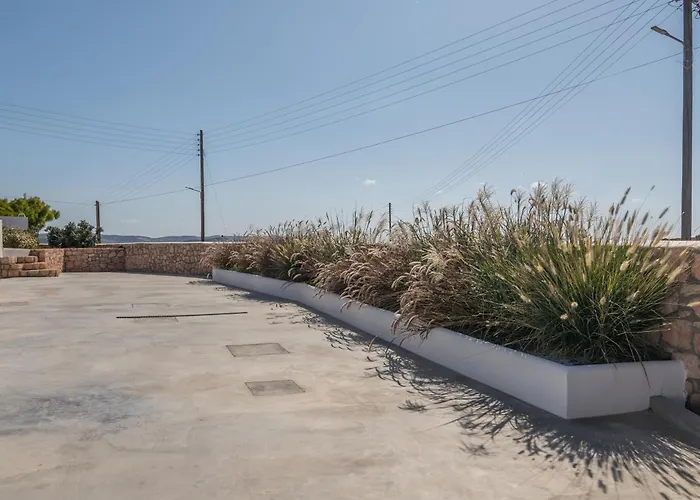 Thiopetra Villa Triovasálos