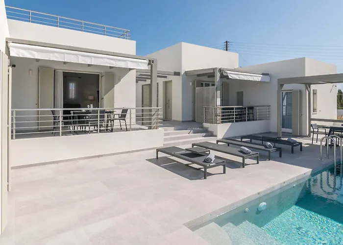 Thiopetra Villa Triovasálos