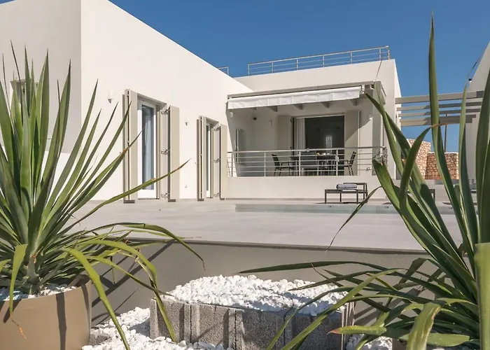 Villa Thiopetra Triovasálos