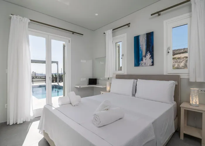 Villa Thiopetra Triovasálos