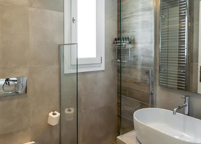 Thiopetra Villa Triovasálos